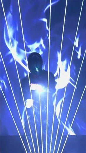 Madeon – Finale on Laser Harp | CINIMA