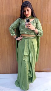 9.5K views · 14 reactions | Embracing tradition, one mehndi design at a time. For more information;- 9316331344 Shipping worldwide cod all India #mahendioutfit #weddingdress #newarrivals #fashion #uk #usa #australia #malaysia #kerala #mumbai #soudiarabia #bahrain #malaysia #mauritius #neatherlands #ottawa #outfit #weddingcollection #newarrivals #fashion #foryourpage #fashionista #fashionmantra | Fashion Mantra | Facebook