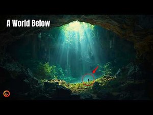 Inside Earth’s Largest Hidden Cave: A World Lost in Darkness