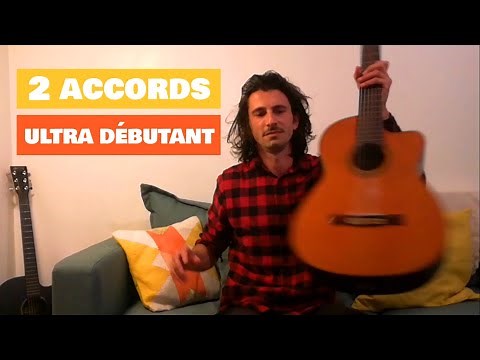 Guitare pour les débutants - 2 accords faciles - FEVER (Peggy Lee)