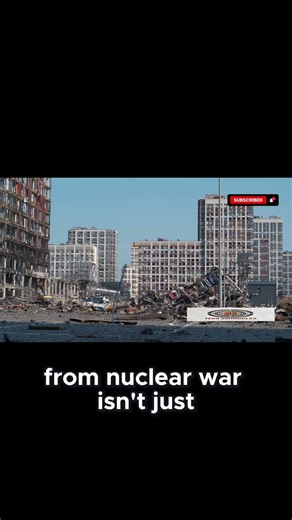 Why Preventing Nuclear War Is the Most Crucial Fight for Our Future!