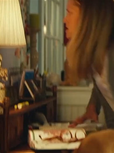 Escenas graciosas entre vecinos en película