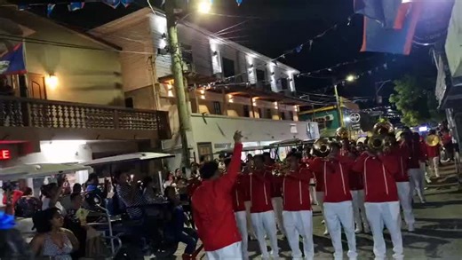 Recap of ESTM's Ambassadors Marching Band at San Pedro