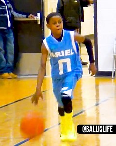 Chicago's 4'11" Chase Adams was a floor general 🔥🔥 | Ballislife