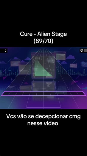 Cure: Tutorial Completo para Alien Stage no Sonolus