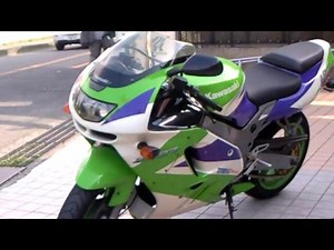 Kawasaki ZX-9R-B Ninja 忍者 B型 大岩迫 ZX-9R
