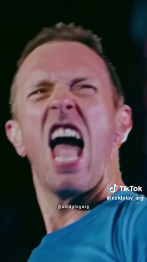 Coldplay: A Sky Full Of Stars Live Performance in Argentina