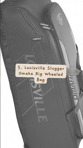 Top 6 Baseball Wheeled Bags