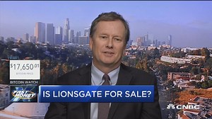 Lionsgate exec says the Disney-Fox deal is good news for them