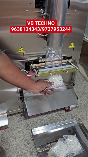 Tiles Spacers Packing Machine