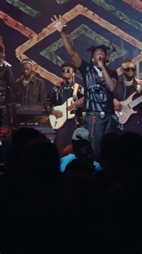 LASMID on Instagram: "BIGGEST NATHANIEL 🦅 AT TRENCH SYMPHONY 🇳🇬 #olivia"