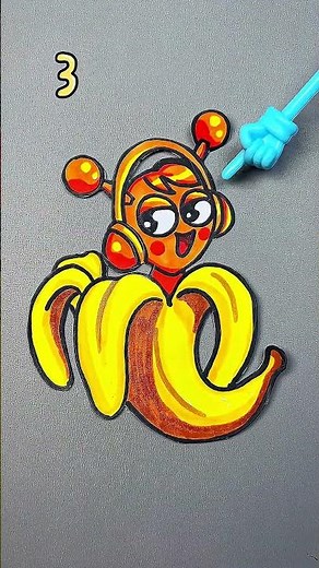 Which Animal Does The Banana’s Body Correspond To#Shanhaijing