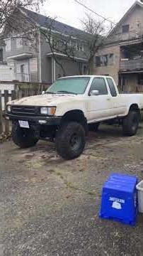 22RE Toyota Pickup