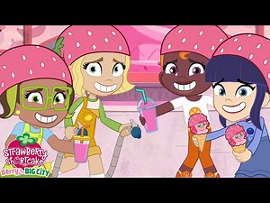 Strawberry's Strange Dream! | Strawberry Shortcake | Cartoons for Kids | WildBrain Kids - Videos For Kids