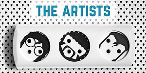 shockerz turn boring sockets into playful characters