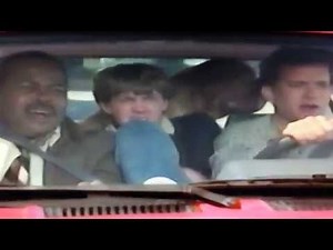 Turner & Hooch 1989 Scene - Scott, Hooch & David chase after Zack Gregory