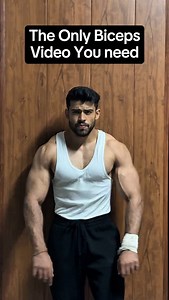 5.4K reactions · 243 shares | If you want bigger biceps, stop...