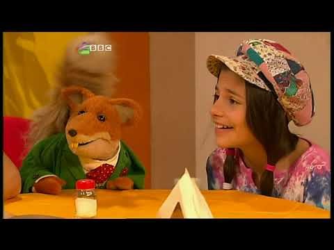 The Basil Brush Show 1x11 Going for Broke