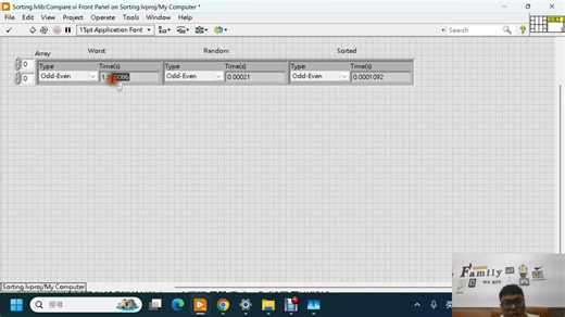 LabVIEW Lesson 235 Iteration Parallelism