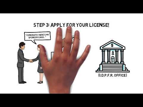 How to get a real estate license in Illinois