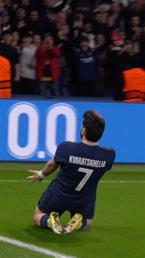 Ice in his veins 🥶 | PSG - Paris Saint-Germain