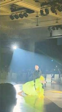 Amazing Show-Quick step林長宏&李文萱