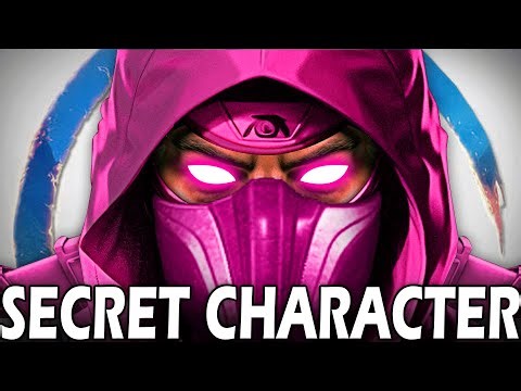 Mortal Kombat 1 - Secret Character Confirmed!