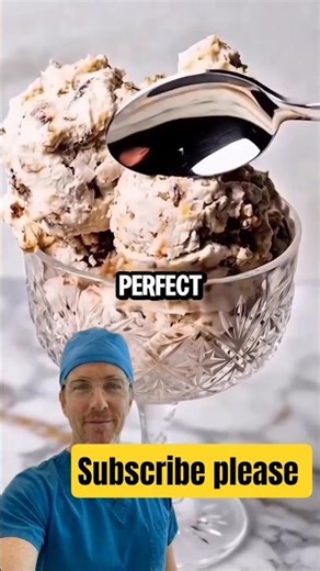 How To Make Fluffy Caramel Ice Cream | Easy Homemade Recipe #icecream #recipe #healthyfood #ytshorts