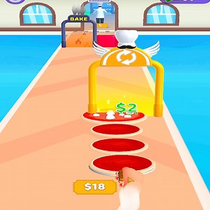 Pizza Making Hard Game | Game Wale