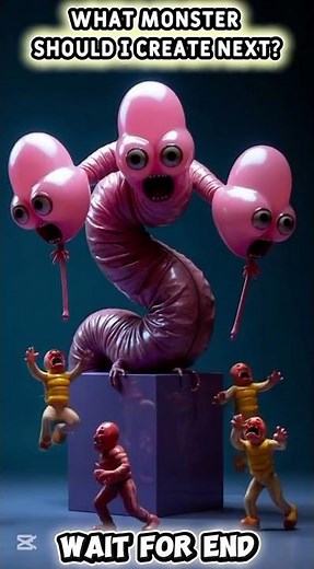 Cute Monsters Gone Wild 😂💥Watch Till End ||