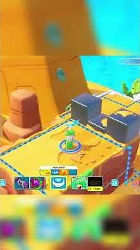 Killing Both Bosses In One Turn (Mario + Rabbids Kingdom Battle)
