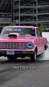 Meet Dave at Muscle Cars at the Strip — Vegas, March 28 #matslv