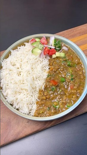 Akkha Masoor Dal Recipe 😋😍 or Dal Tadka or Dal Fry