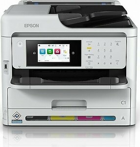 Epson WF-C5890DWF Renkli Çok Fonksiyonlu Mürekkep Püskürtmeli Yazıcı — en ucuz fiyata satın al - Yandex Alışveriş