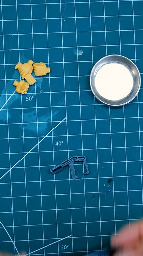 1K views · 27 reactions | How to fill small gaps in your models with UV Putty - it's easy and cures in seconds under a UV light! This has become a standard tool in @liamshobbyroom as a great quick fix for small imperfections. Get yours today at bchobbies.com. #bchobbies #uvputty #mrhobby #mruvputty #plasticmodels #plamo #scalemodels #gunpla #gundamkit #gunplamodel #scalemodeler #modelkit #yyj | BC Hobbies | Facebook