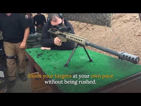 Outdoor Shooting Range Experience Las Vegas - Shoot Las Vegas Shooting Range