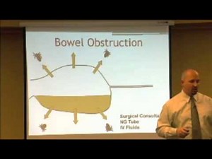 Bowel Obstruction: Gas Pattern and Presentations