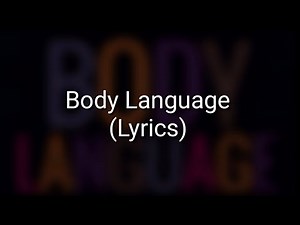 Kid Ink - Body Language ft. Usher, Tinashe (Lyrics)