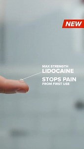 Only Abreva can stop a cold sore in its tracks. Rapid Pain Relief provides targeted pain relief from first use thanks to max strength Lidocaine. | Abreva