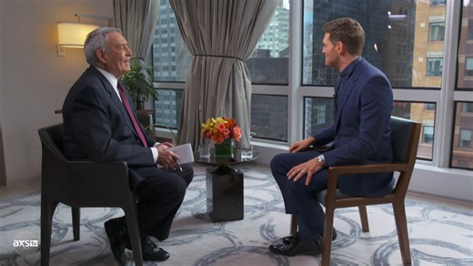 Michael Buble's impressions of Elvis, Frank Sinatra and Dean Martin. | AXS TV