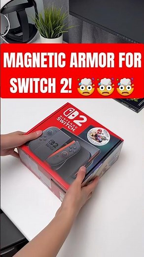 Switch 2 + dbrand Killswitch: GAMER'S DREAM? 🕹️💥 Magnetic Case Unboxing! #tech