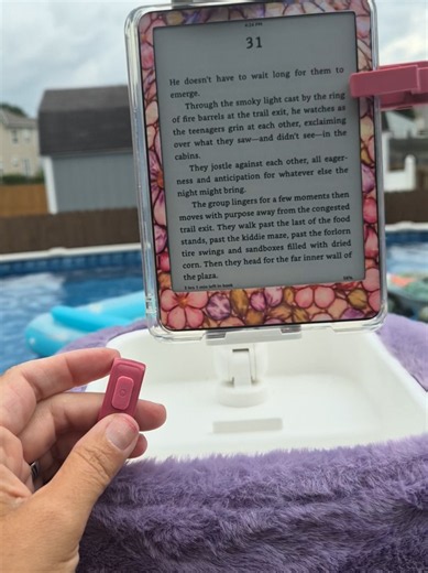 Perfect Kindle Finds for Busy Moms with ADHD