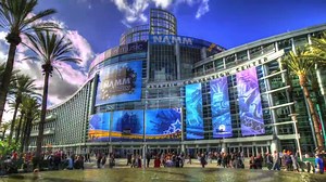 Here's a #timelapse video of the #nammshow this weekend. It was great seeing, hearing and experiencing everything with our NAMM friends this year! See you next year! | NAMM Show