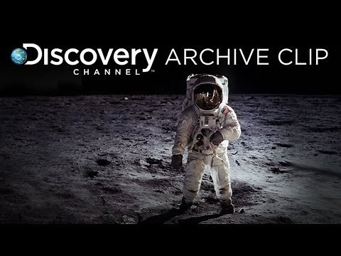 The Eagle Has Landed - First Moon Landing