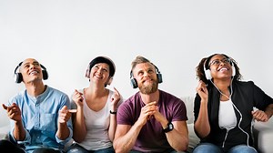 Here are the 10 most uplifting songs in the world