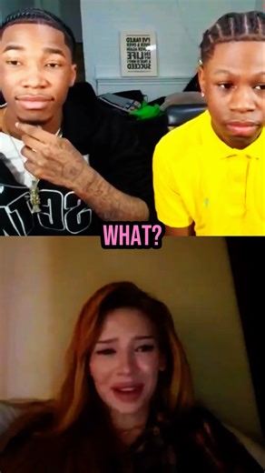 Rakai Asks a Random Girl on Omegle Who Looks Better 😂😭