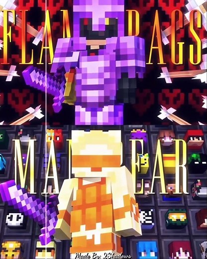 FlameFrags vs ManePear