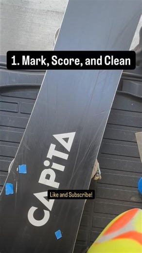 I Fixed a Core Shot…in the Back of My Car 😂