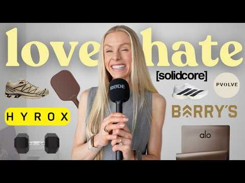 I Ranked Every Workout Best to Worst