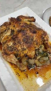 Spatchcock Chicken